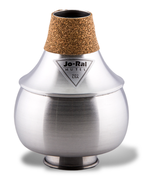 Jo-Ral Trumpet Bubble Mute - Aluminum