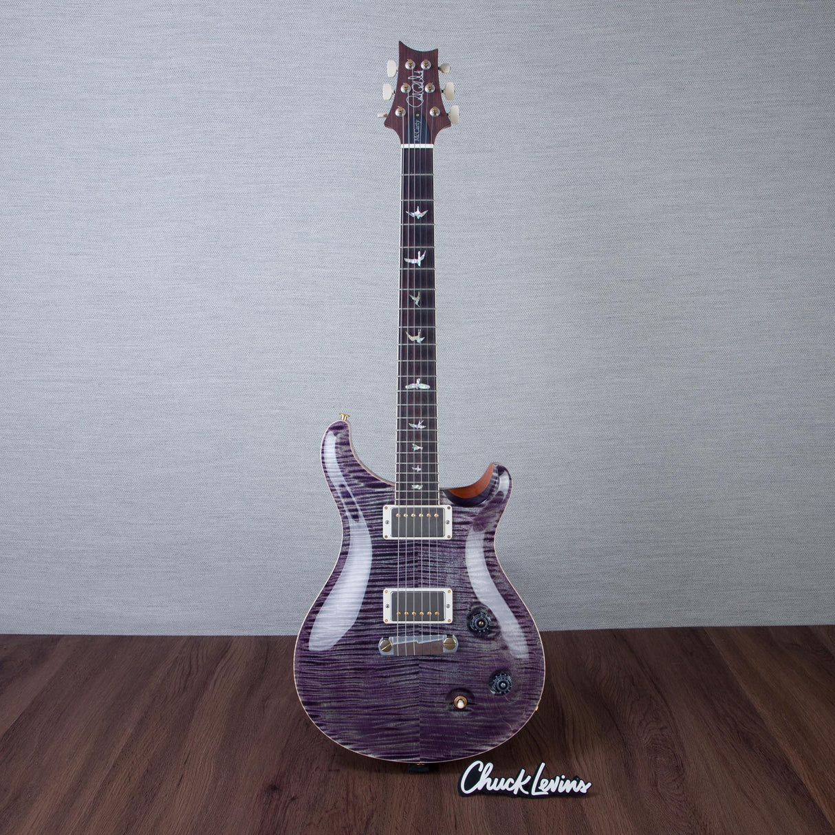 PRS McCarty 10-Top Electric Guitar - Aurora Borealis - #250404414