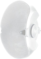 Electro-Voice EVID 6.2TW Dual 6" Two-Way Surface-Mount Loudspeaker Pair with Transformer - White