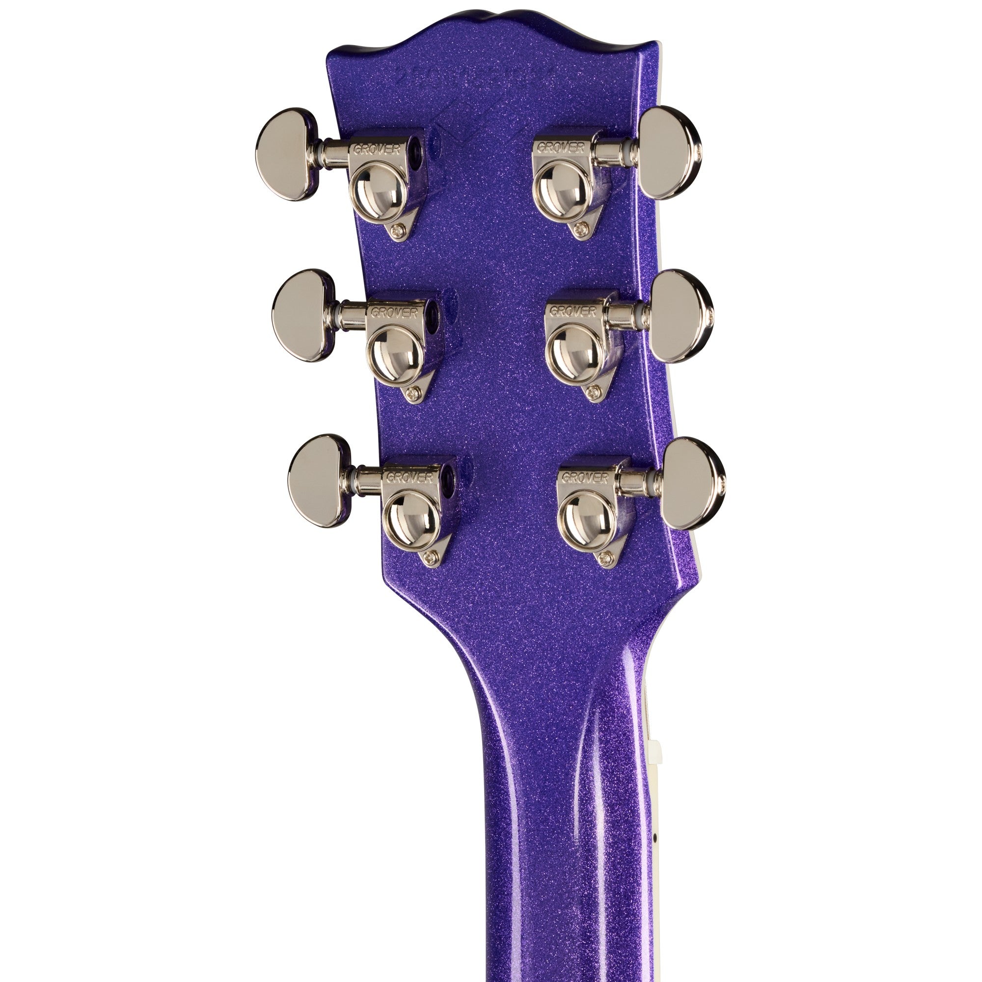 Epiphone Les Paul Custom Electric Guitar - Amethyst Sparkle