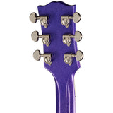 Epiphone Les Paul Custom​ Electric Guitar - Amethyst Sparkle