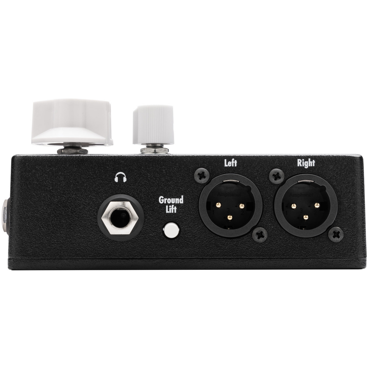 ギター EarthQuaker Devices Easy Listening EarthQuaker Easy Listening Stereo Analog Amp Simulator Pedal