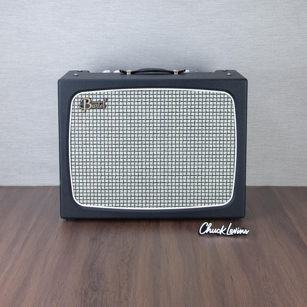 Bartel Roseland 45-Watt 1x12-Inch Tube Guitar Amplifier - British Black