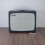 Bartel Roseland 45-Watt 1x12-Inch Tube Guitar Amplifier - British Black