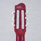 Godin MultiAc Grand Concert SA Nylon String Acoustic-Electric Guitar - Trans Black - CHUCKSCLUSIVE - #25313344