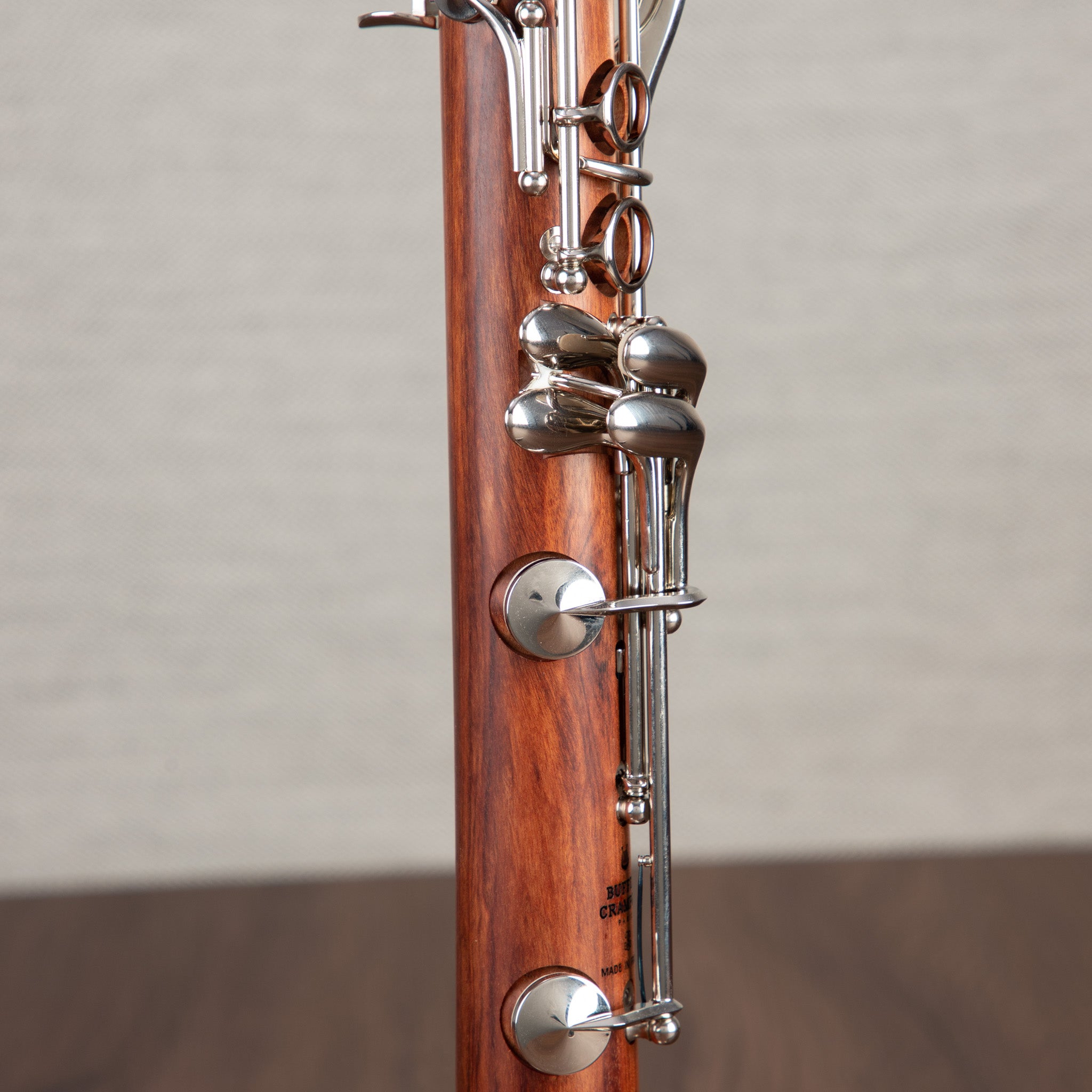 Buffet R13 A Clarinet - Mopane BC1231M-5-0 – Chuck Levin's