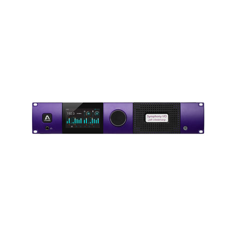 Apogee SYM2AE-16X16SE-TB3 Symphony MkII Anniversary Edition 16-Channel Audio Interface