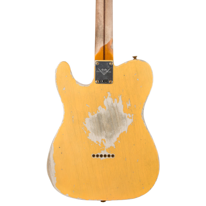 Fender Custom Shop Limited Edition #6 1951 Telecaster - Aged Nocaster Blonde - #R122944