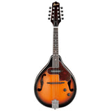 Ibanez M510E A-style body Mandolin - Sunburst - New