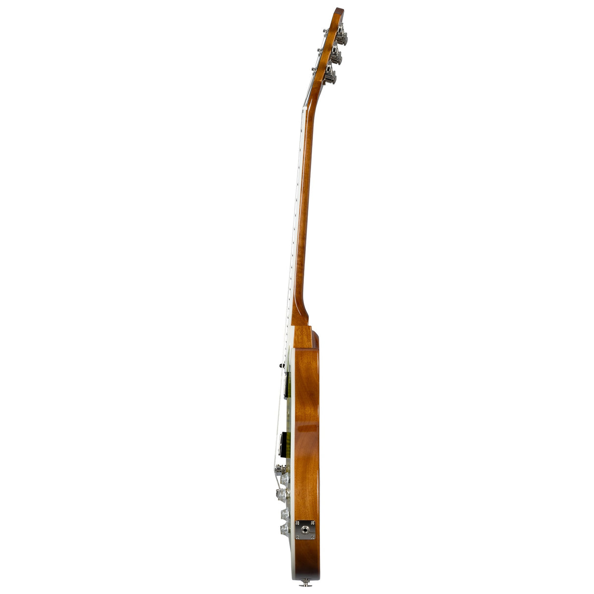 Epiphone Les Paul Modern Figured Electric Guitar - Iguana Burst
