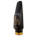 Theo Wanne Lakshmi Tenor Saxophone Mouthpiece - Size 6*, Hard Rubber