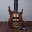 Ken Smith BT-6TNVE Black Tiger Electric Bass Guitar - #6TNVE708026