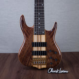 Ken Smith BT-6TNVE Black Tiger Electric Bass Guitar - #6TNVE708026