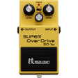 Boss SD-1W Super OverDrive Pedal - Waza Craft - Mint, Open Box
