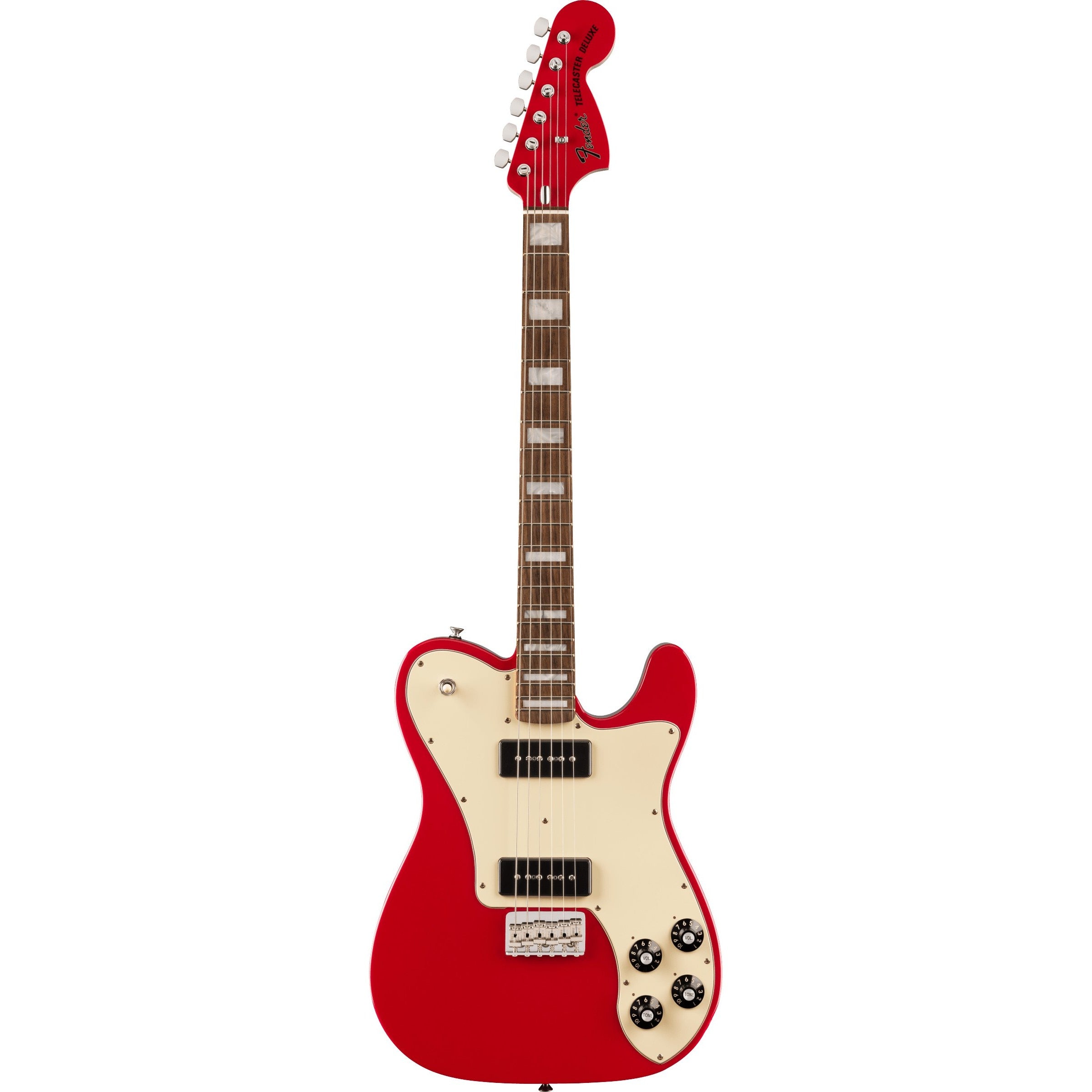 テレギブＶ　コンポーネントギター Fender Chris Shiflett Cleaver Telecaster Signature Electric Guitar