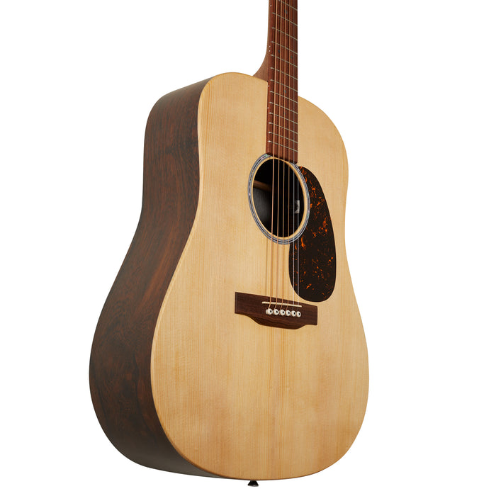 Martin X-Series D-X2E Brazilian Acoustic Electric Guitar