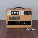 Magnatone Starlite Reverb 5-Watt 1x8-Inch Combo Guitar Amplifier - Camel