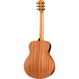 Taylor Special Edition GS Mini-e Acoustic Electric Guitar - Floral Blue