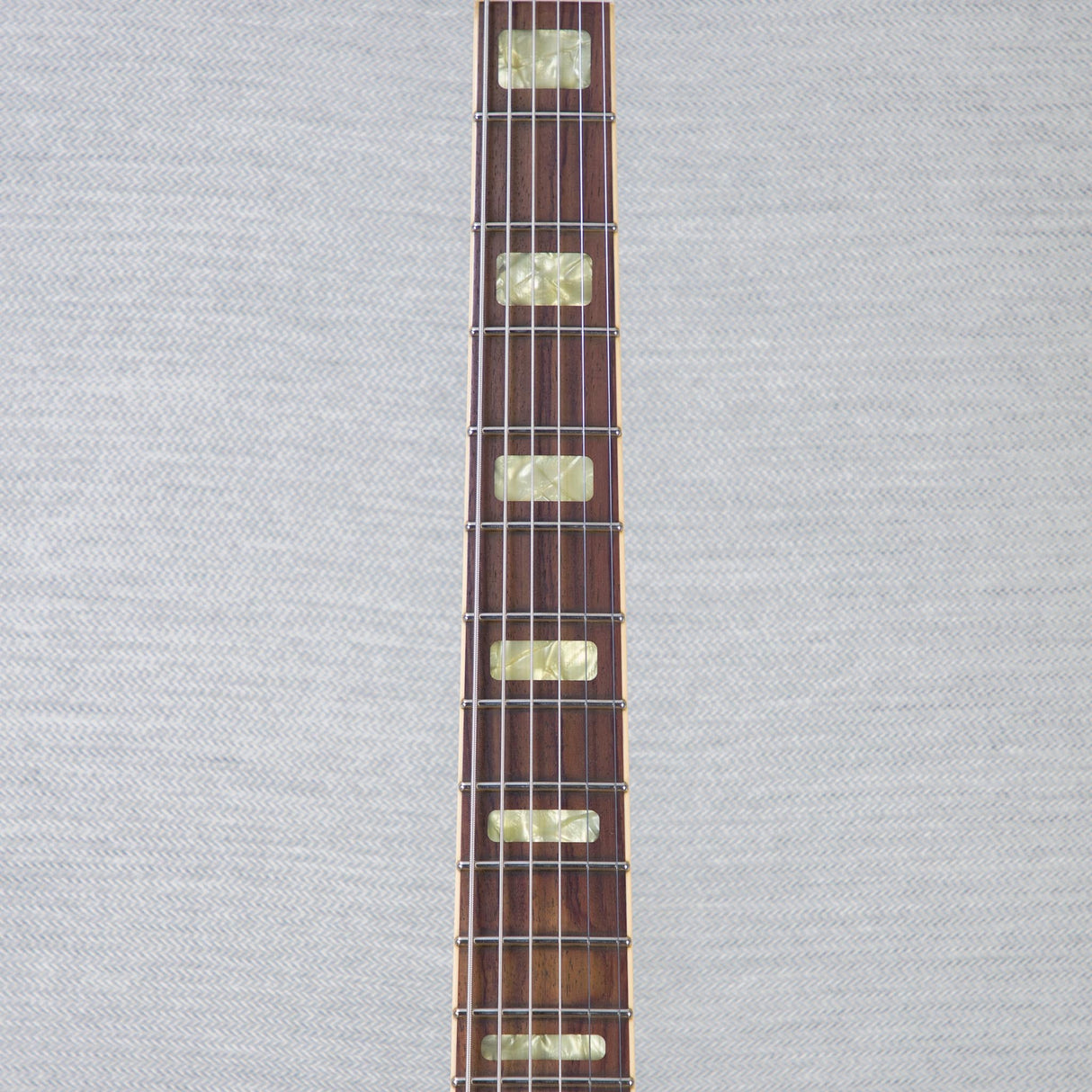 Castedosa Conchers Baritone Electric Guitar - Vintage Cherry - #386