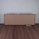Fender Custom Shop Limited Edition 1960 Stratocaster Journeyman Electric Guitar - Faded/Aged 3-Color Sunburst - #CZ560175