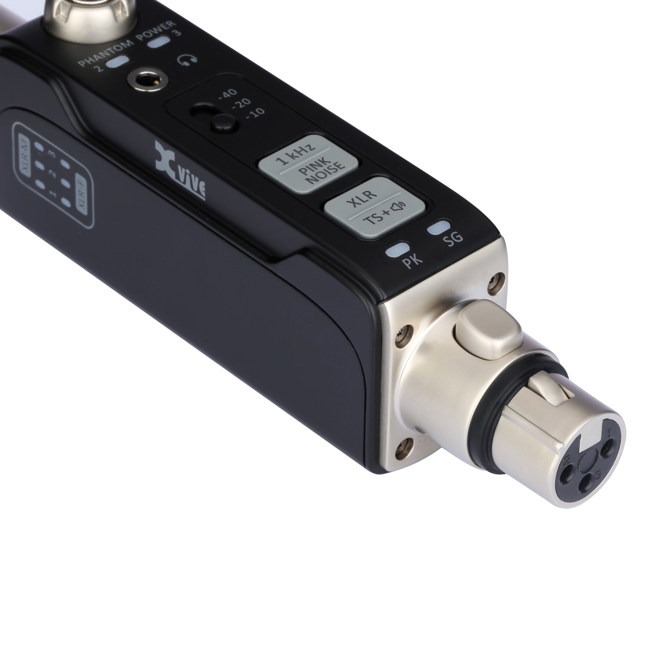 Xvive AT2 Audio Tester Pro – Chuck Levin's Washington Music Center