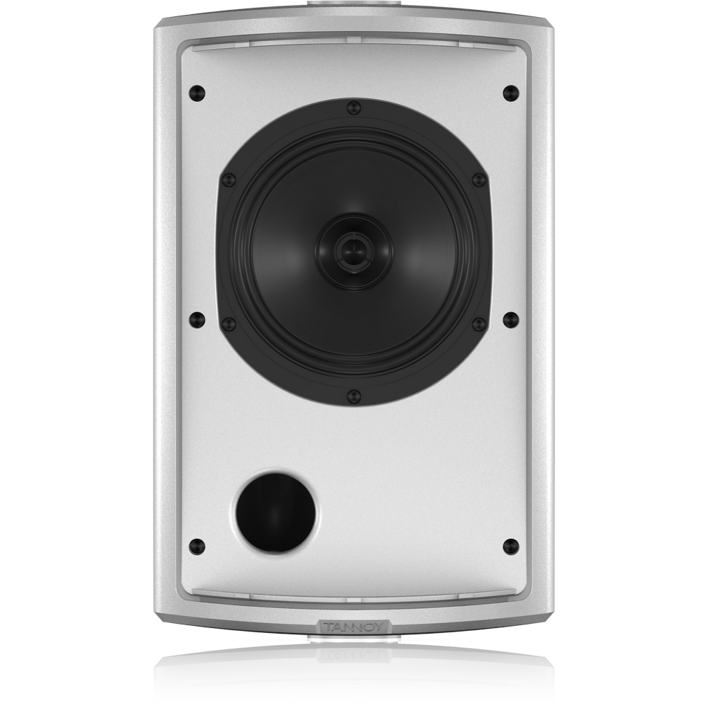 Tannoy AMS 6DC 6" Surface Mount Speaker - White
