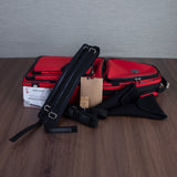 Marcus Bonna MB-1 Standard Bassoon Case - Red - New