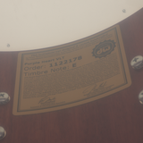 DW Drums 6.5 x 14-Inch Collector's Series 13-Ply Purple Heart Snare Drum