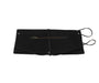 Tackle Waxed Canvas Roll-Up Stick Bag - Black - New,Black