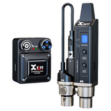 Xvive U45D Wireless Stereo In-Ear Monitor System