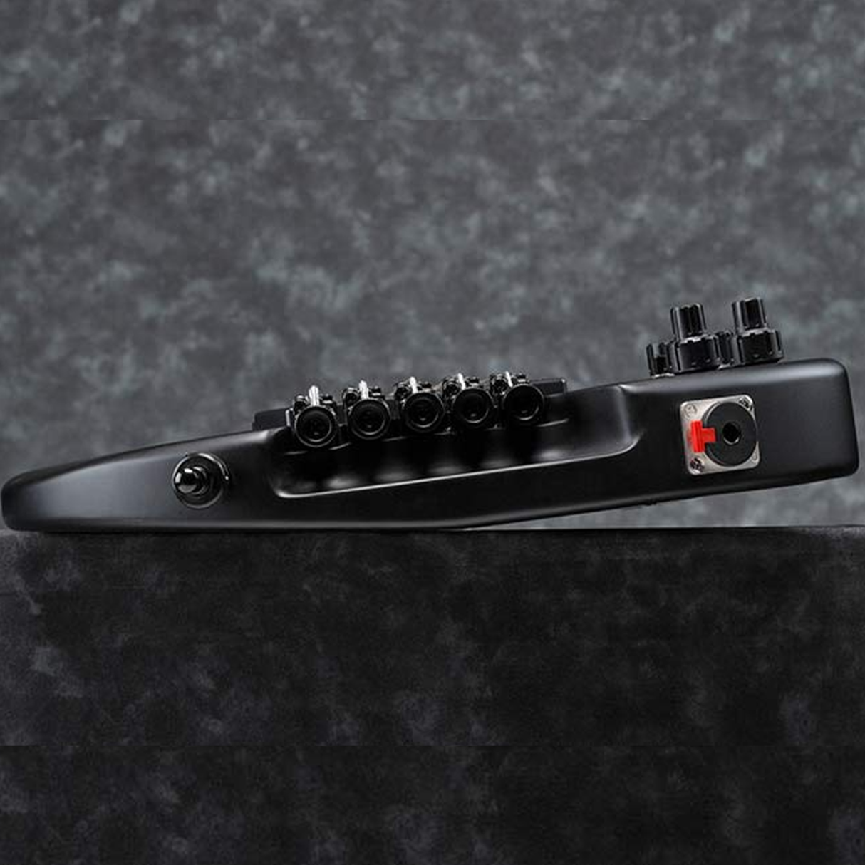 Ibanez EHB1506MSABL Headless 6-String Multi Scale Bass with Bag - Antique Brown Stained Low Gloss - New