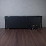 Spector USA Limited Edition SB-1 Lightly Figured Maple Electric Bass Guitar - #27