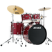 Tama Imperialstar 5-Piece Complete Kit With 20-Inch Kick - Candy Apple Mist