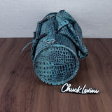 Torpedo Bags Outlaw Leonhart Trumpet Case - Turquoise