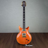 PRS Santana 10-Top Electric Guitar - Orange