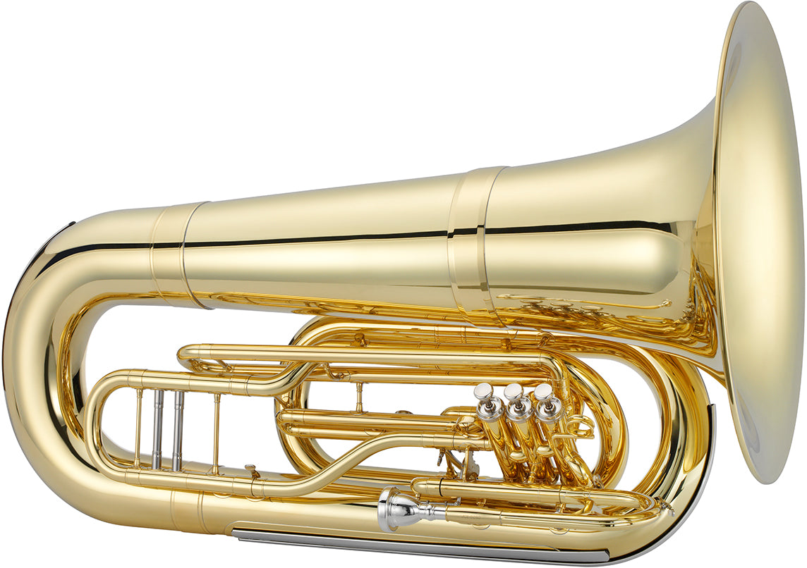 Jupiter JTU1100M Marching 21" Bell Bbb Tuba W/ Case