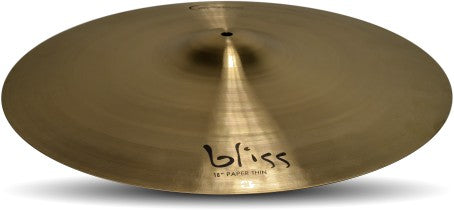 Dream 18-Inch Bliss Paper Thin Crash Cymbal - New,18 Inch