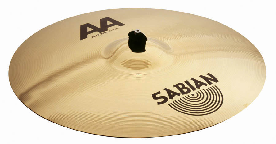 Sabian 21" AA Rock Ride Cymbal
