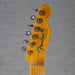 Fender Custom Shop '50s Pine Esquire Super Heavy Relic LTD Aged Nocaster Blonde