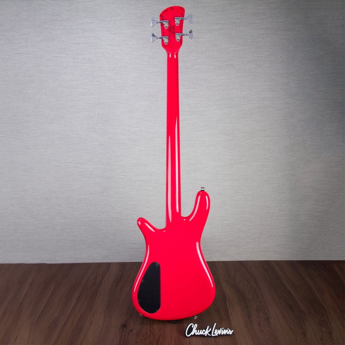 Spector Spector USA Custom NS-2 Legends of Racing Limited Edition Bass Guitar ...