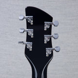 Rickenbacker 330 Semi-Hollowbody Electric Guitar - Jetglo - #2421755