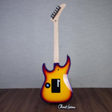 ESP George Lynch Signature Electric Guitar - Sunburst Tiger - #E7580242