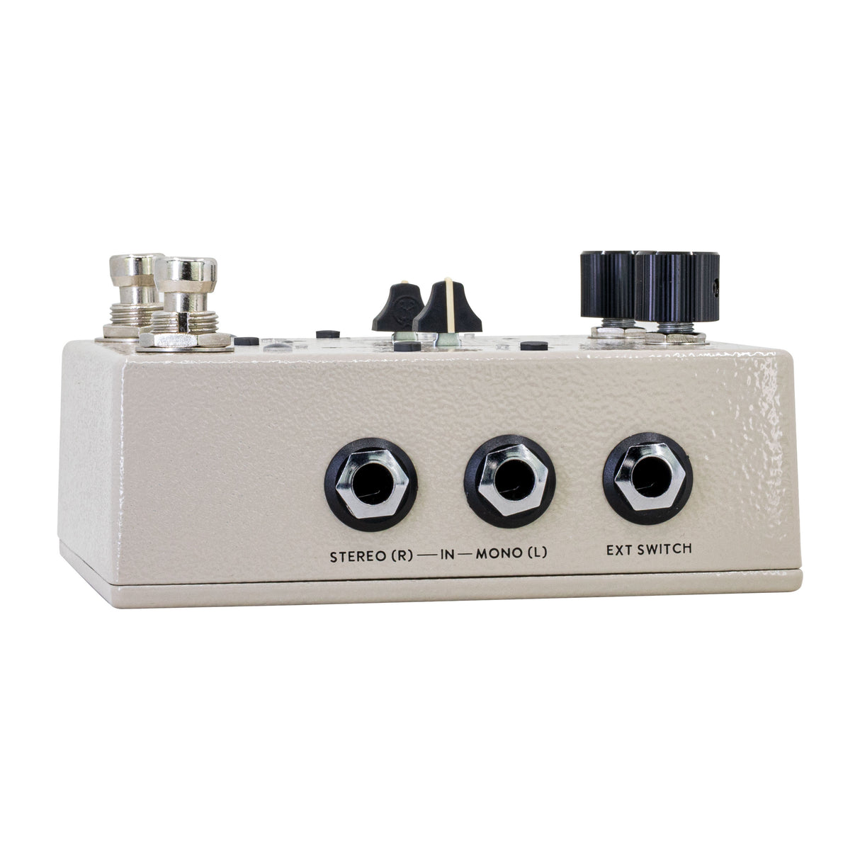 Walrus Audio Xero Polylooper Guitar Effects Pedal - Cream