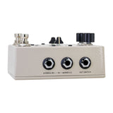 Walrus Audio Xero Polylooper Guitar Effects Pedal - Cream