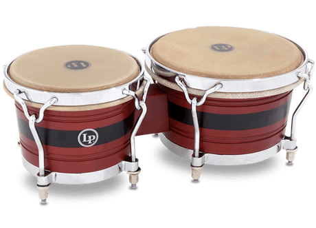 LP LPL201A-JR Legends Series John "Dandy" Rodriguez Bongos