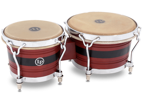 LP LPL201A-JR Legends Series John "Dandy" Rodriguez Bongos