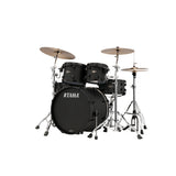 Tama Starclassic Performer 5-Piece Shell Pack with 22-Inch Kick - Flat Black