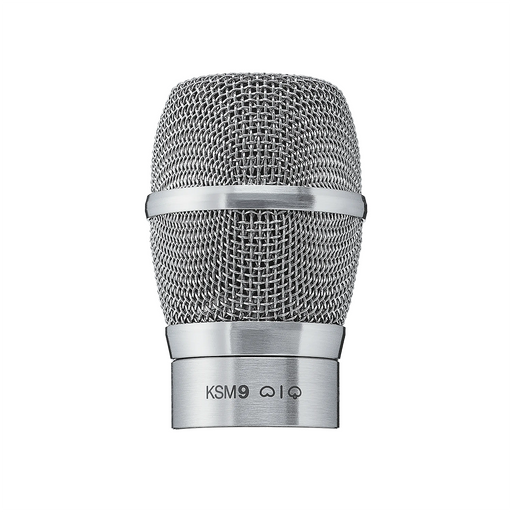 Shure RPW190 Wireless KSM9HS Microphone Capsule - Nickel - New