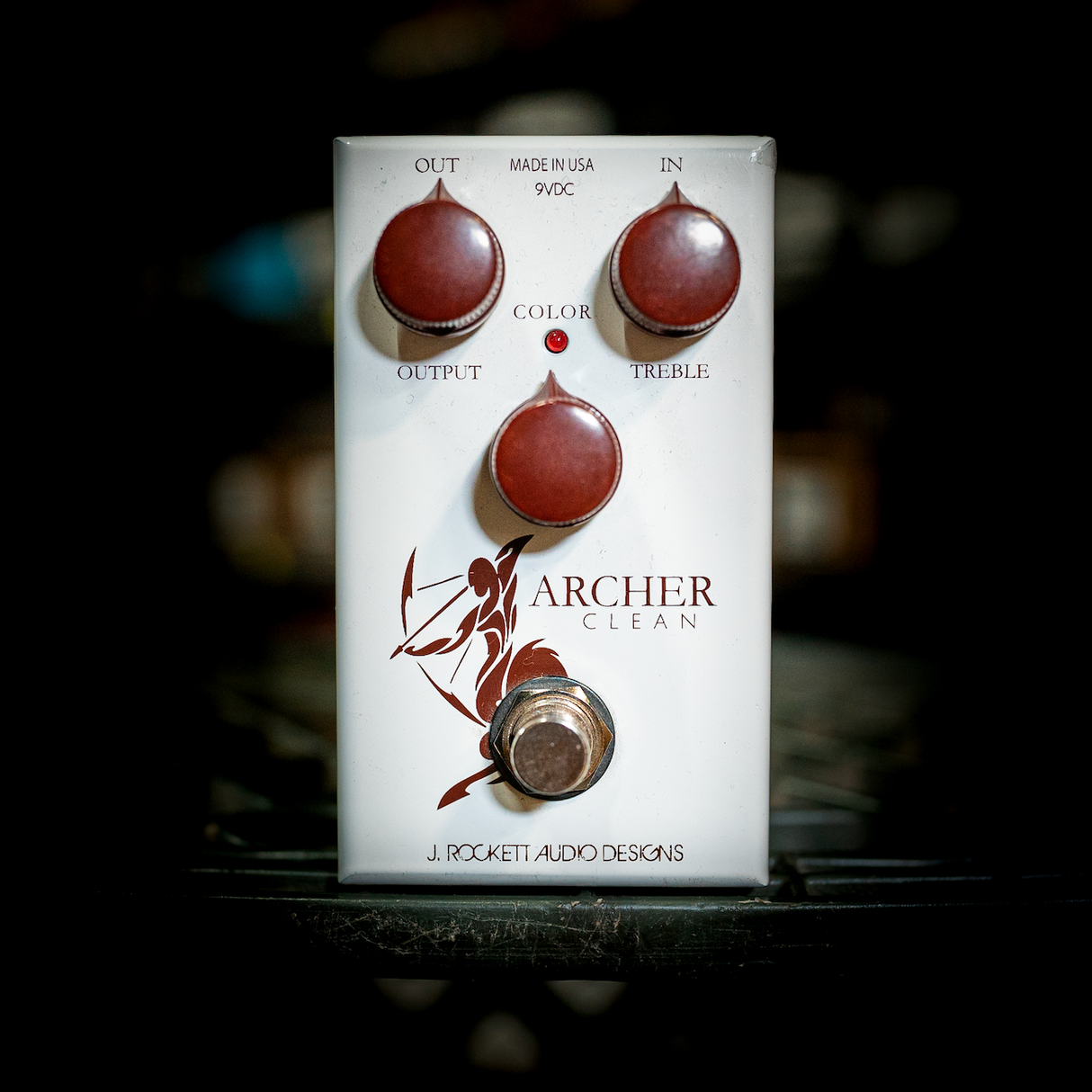 J. Rockett Audio Designs Archer Clean Booster