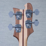 Rickenbacker 4003W 4-String Electric Bass Guitar - Walnut - #2617773